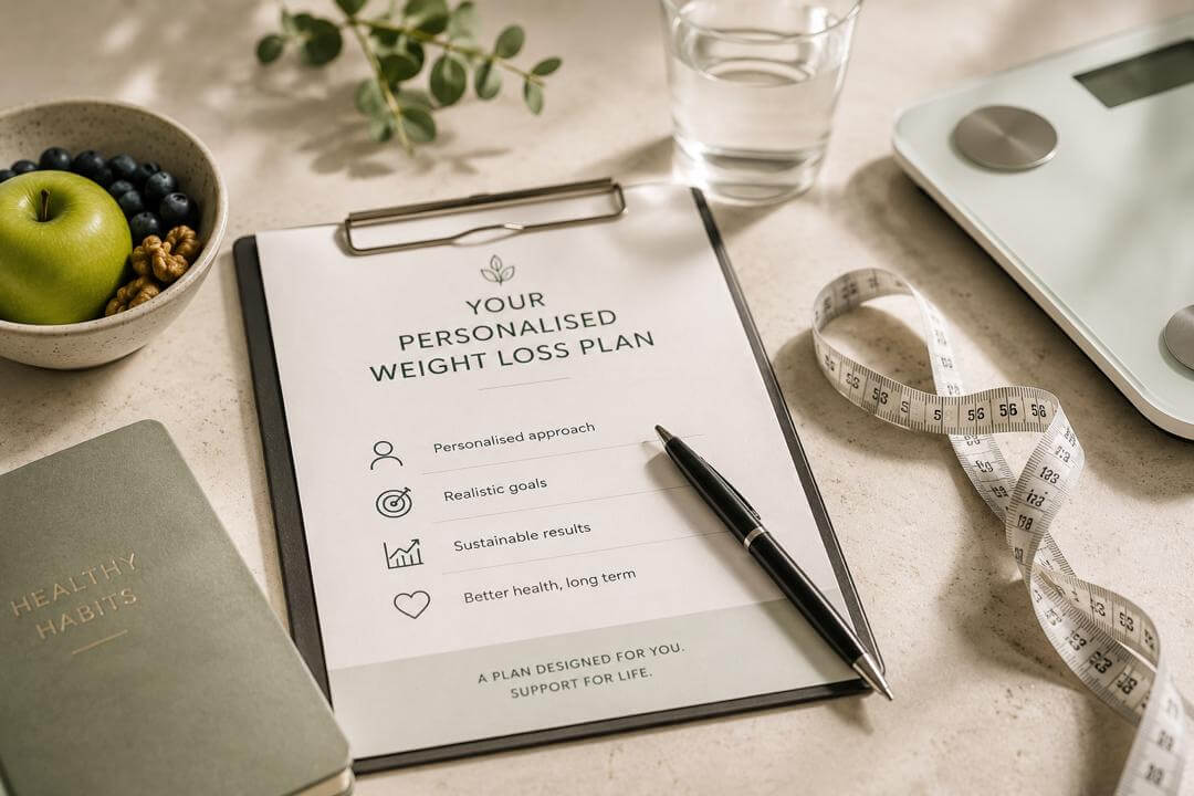 Personalised Weight Loss Programs